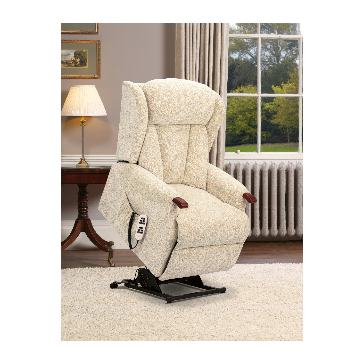 Cartmel Knuckle Riser