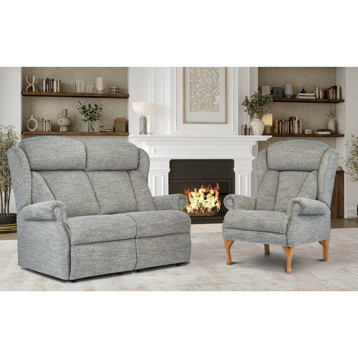 Cartmel fixed and Sofa