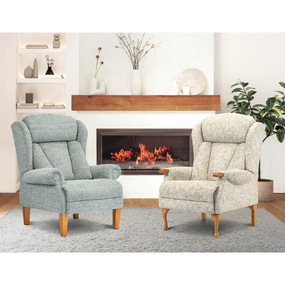 Cartmel low fireside