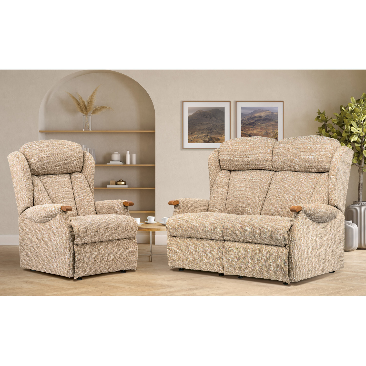 Hero Cartmel Recliner