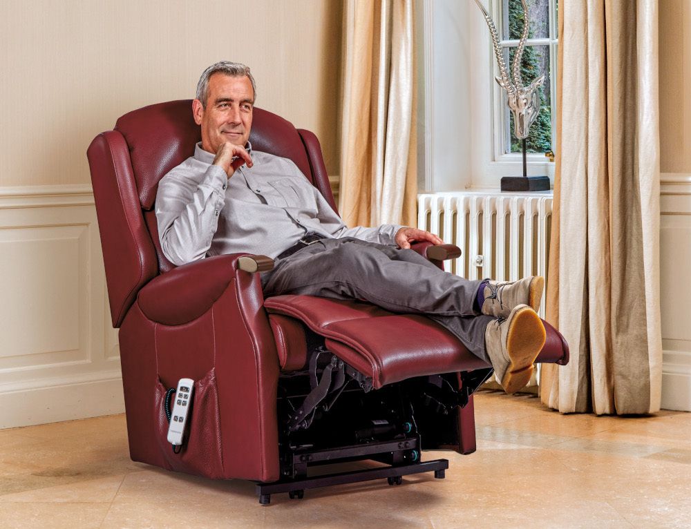 Malham Riser recliner website