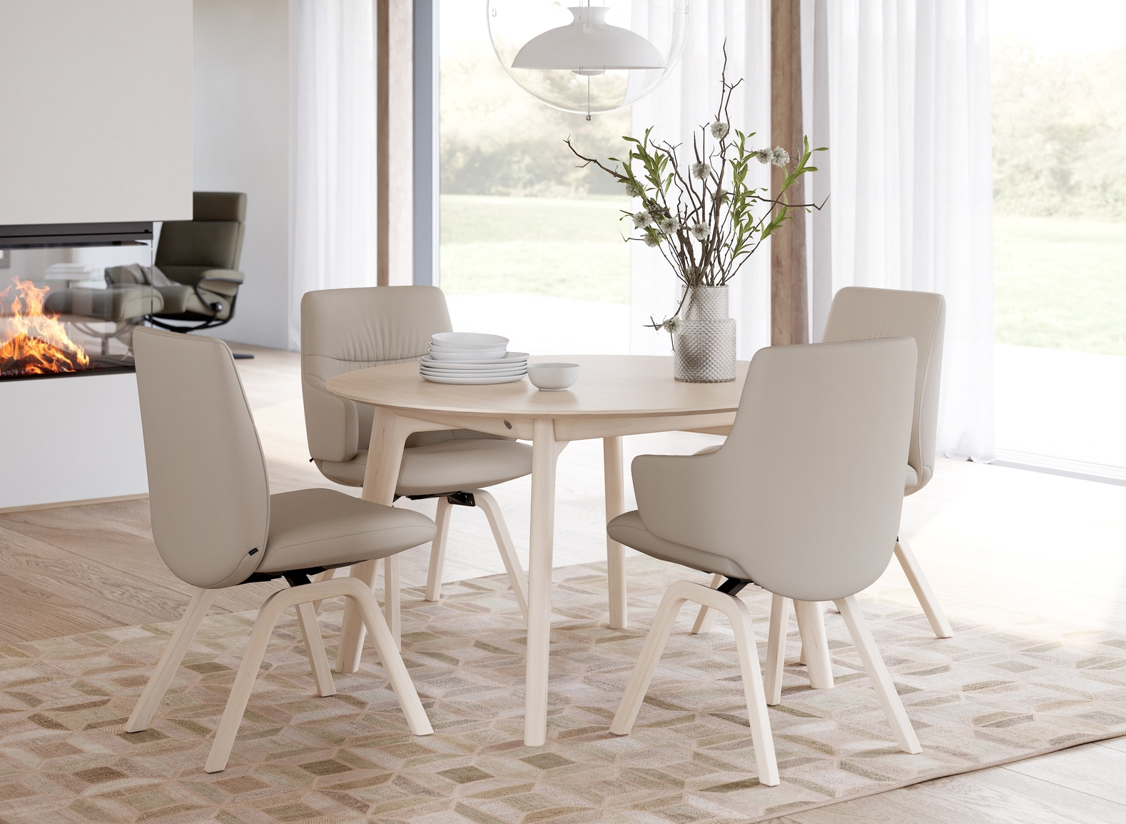 Mint Dining hero D200