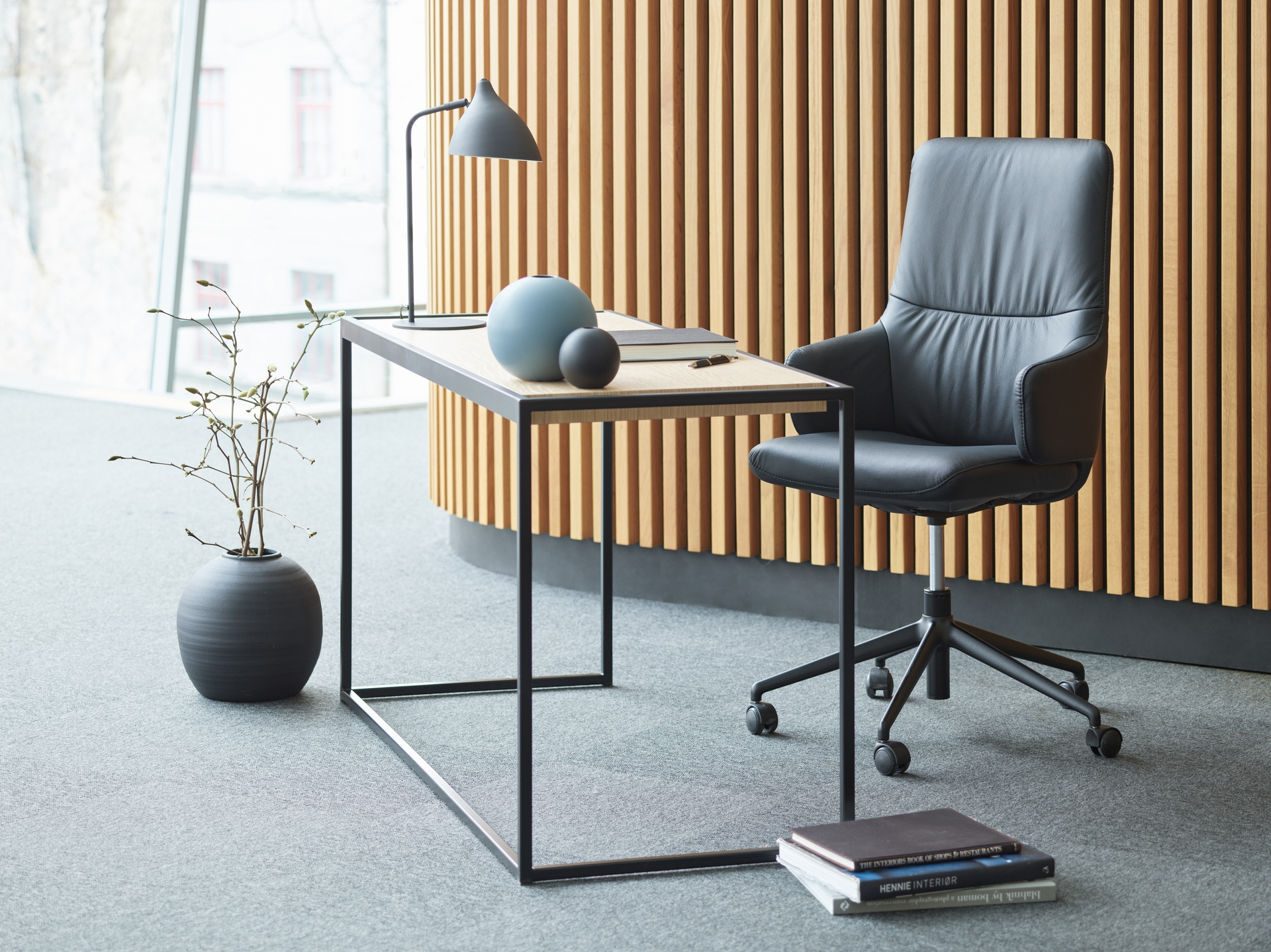 Mint Home Office Hero