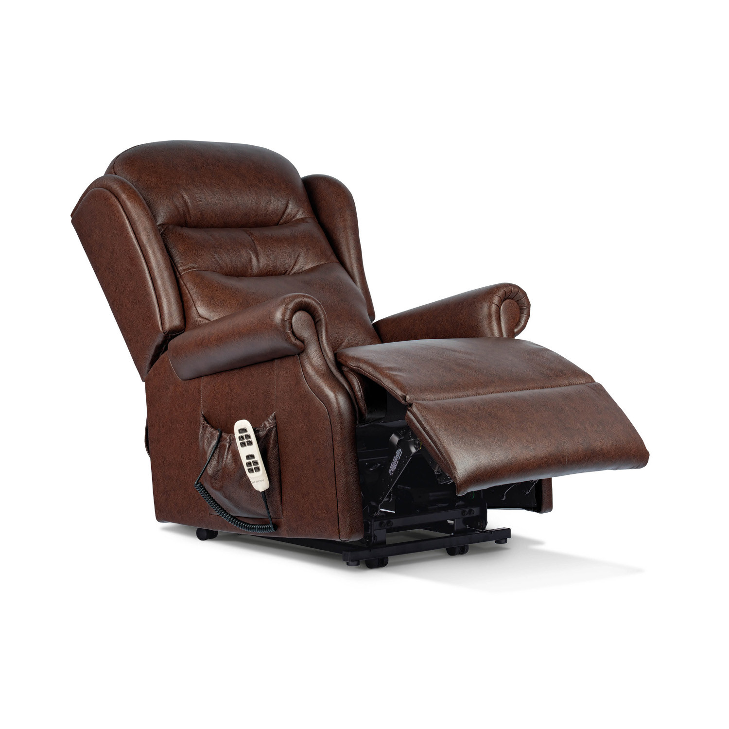 Newbury leather riser