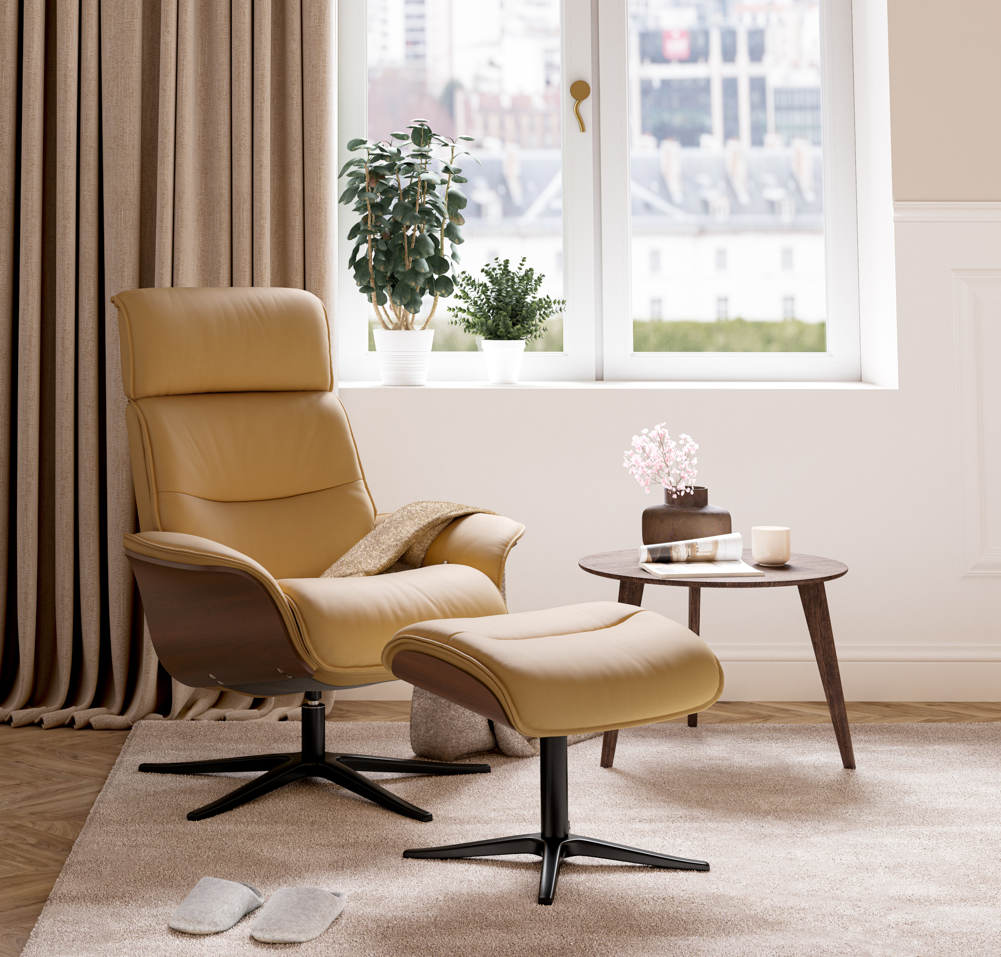 Space 5300 Chair Stool