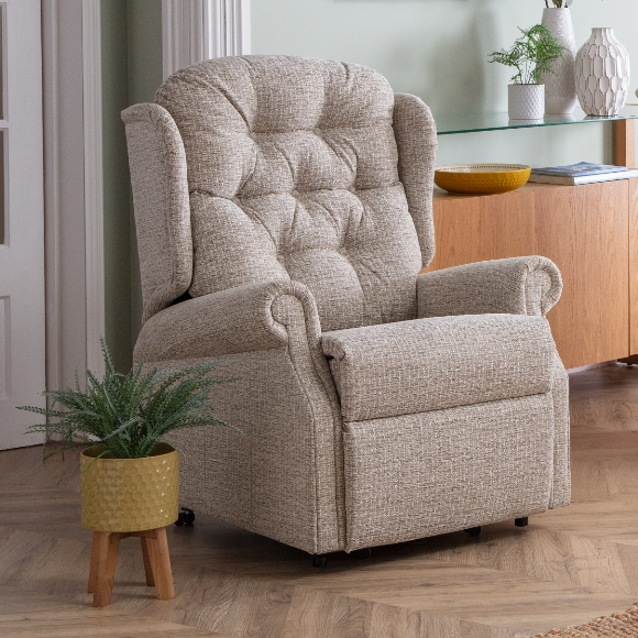 Woburn Legged Chair roomset