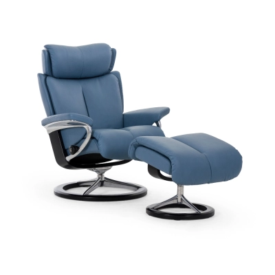 Stressless Magic Sign Pal Sparrow Blue