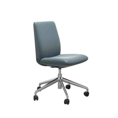 Laurel Home Office Low back