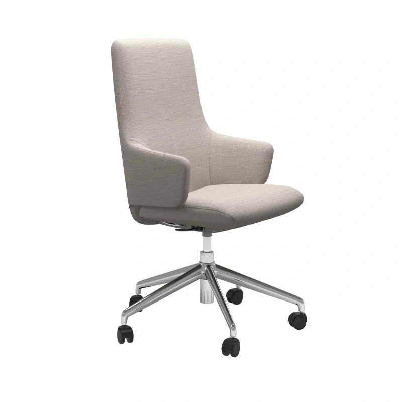 Laurel home office HB with Arms