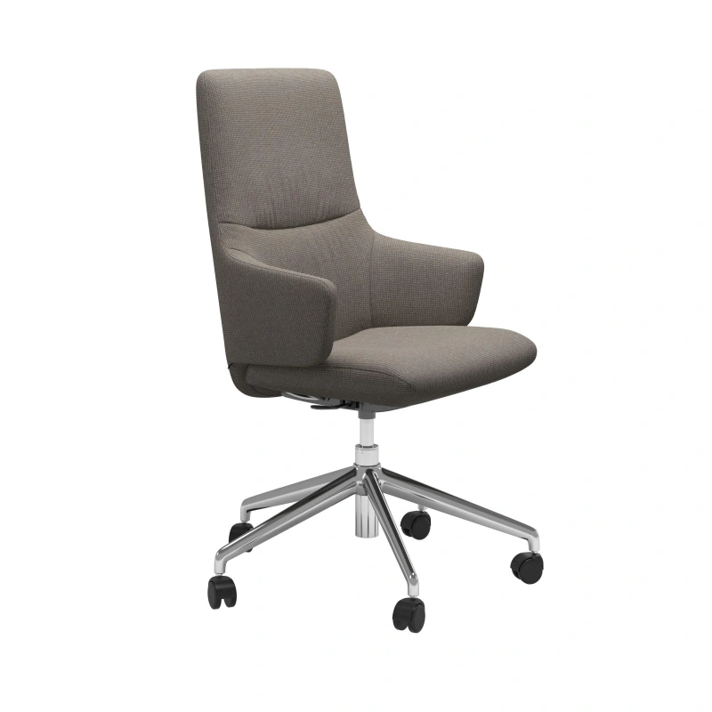 Mint Office HB arms